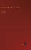 Lucretius (German Edition) 3368550659 Book Cover
