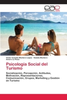 Psicolog�a Social del Turismo 6202107979 Book Cover