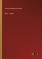 Das Inland 356366689X Book Cover