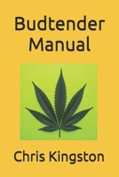 Budtender Manual B0FDN1LNK1 Book Cover