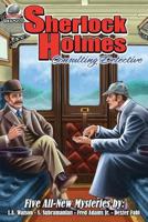 Sherlock Holmes: Consulting Detective Volume 13 1946183563 Book Cover