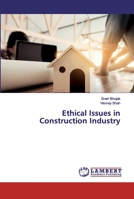 Ethical Issues in Construction Industry 6139977657 Book Cover