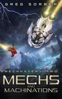 Mechs and Machinations B09K218F7H Book Cover