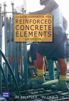 Design Handbook for Reinforced Concrete Elements 086840621X Book Cover