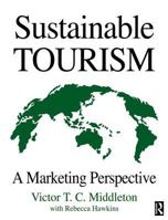 Sustainable Tourism 0750623853 Book Cover