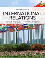 Revel for International Relations, Brief Edition -- Access Card 0135176581 Book Cover