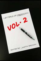 Letters of Objection Vol. 2: A Collection of Objective Letters 198206000X Book Cover