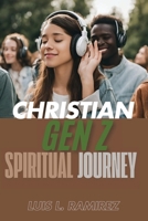 Christian Gen Z spiritual journey 9379427018 Book Cover