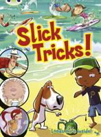 Blue Comic: Slick Tricks 0433004940 Book Cover