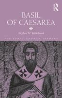 Basil of Caesarea 0801049075 Book Cover
