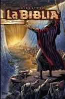 La Biblia, Tomo 3: Los Diez Mandamientos 1629121193 Book Cover
