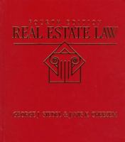 Real Estate Law 0314012176 Book Cover