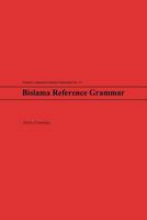Bislama Reference Grammar 0824828801 Book Cover