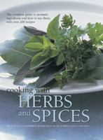 Cooking with Herbs and Spices 157215585X Book Cover