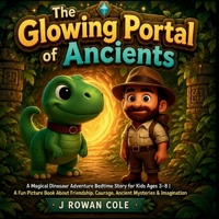 The Glowing Portal of Ancients 1997878143 Book Cover