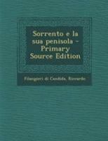 Sorrento e la sua penisola: 82 1017215251 Book Cover