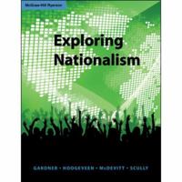 Exploring Nationalism 0070740283 Book Cover