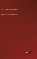 Johann Joachim Becher 3368299107 Book Cover