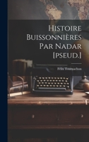 Histoire Buissonnières Par Nadar [pseud.] 1021561797 Book Cover