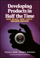 Developing Products in Half the Time: New Rules, New Tools, 2nd Edition 0442020643 Book Cover