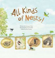 All Kinds of Nests: Birds 192523360X Book Cover