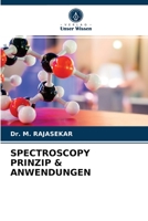 SPECTROSCOPY PRINZIP & ANWENDUNGEN 6203545104 Book Cover