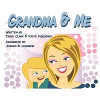 Grandma & Me - A Day at the Zoo 1452089329 Book Cover