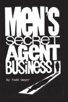 Men's Secret Agent Business 1539619893 Book Cover