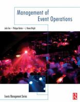 Management of Event Operations (Events Management) 0750663626 Book Cover