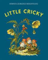 Little Cricky 177838014X Book Cover