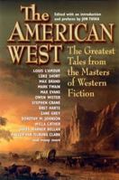 The American West 0883659239 Book Cover