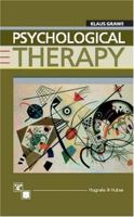 Psychologische Therapie. 0889372179 Book Cover
