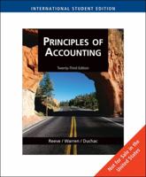 Principles of Accounting 0324664443 Book Cover