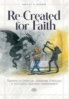Re-Created for Faith: Training in Spiritual Warfare through a Mother's Heavenly Assignment 1737996308 Book Cover