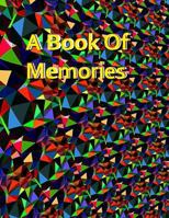 A Book of Memories 154645912X Book Cover