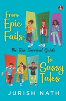 From Epic Fails to Sassy Tales 9364114361 Book Cover