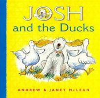 Josh and the Ducks (Little Ark Book) 1864484934 Book Cover