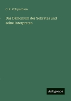 Das Dämonium des Sokrates und seine Interpreten 3388466394 Book Cover