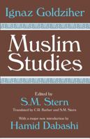 Muslim Studies, Vol. 1 0202307786 Book Cover