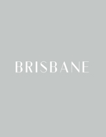 Brisbane: A Decorative Book │ Perfect for Stacking on Coffee Tables & Bookshelves │ Customized Interior Design & Home Decor (Australia Book Series) 1704972949 Book Cover
