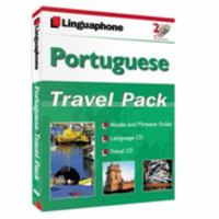 Portuguese CD Travel Pack: Essential Language & Travel information: Learn to speak and understand basic Portuguese. (Linguaphone Travel Pack) (Linguaphone Travel Pack) 0747309930 Book Cover