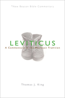 Leviticus: A Commentary in the Wesleyan Tradition 0834131579 Book Cover