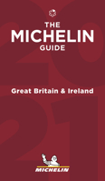 Great Britain & Ireland - The MICHELIN Guide 2020: The Guide Michelin 2067238965 Book Cover
