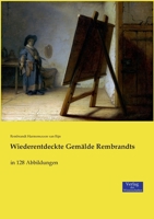 Wiederentdeckte Gemalde Rembrandts 3957007623 Book Cover