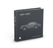 911 x 911: The Official Anniversary Book Celebrating 50 Years of the Porsche 911 1935007238 Book Cover