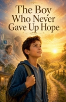 The Boy Who Never Gave Up Hope (Juvenile Fiction: Short Stories) B0GYV6CHTM Book Cover