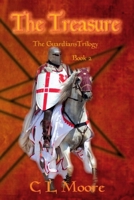 The Treasure - Book 2 - The Guardians Trilogy 1326572717 Book Cover