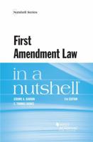 First Amendment Law in a Nutshell 1683283163 Book Cover