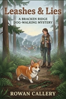Leashes & Lies: A Bracken Ridge Dog-Walking Mystery B0GXPLFVFF Book Cover