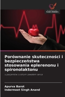 Porównanie skutecznosci i bezpieczenstwa stosowania eplerenonu i spironolaktonu (Polish Edition) 6630124987 Book Cover